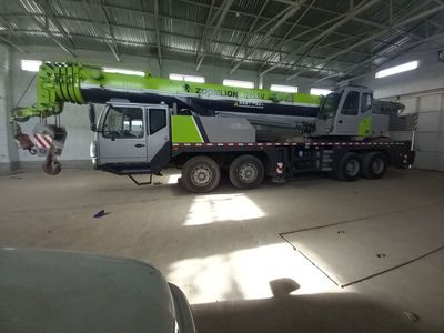 Автокран Зоомлион 55 т