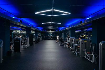Абонемент в трен. зал Chekhov Underground, срок действия 8 ноября 2025