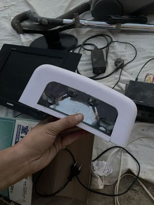 Аппарат для маникюра