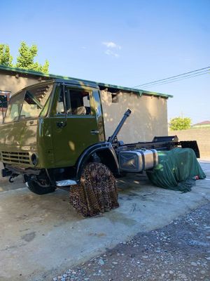 Kamaz Samosval 2025
