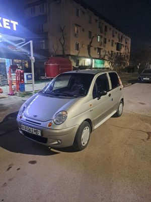 Matiz best 2007 xolati yaxshi