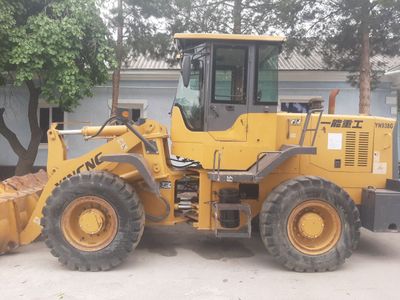 Фронтальный погрузчик 1.8 куб