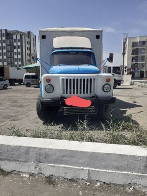 Gaz 53 ideal holatda