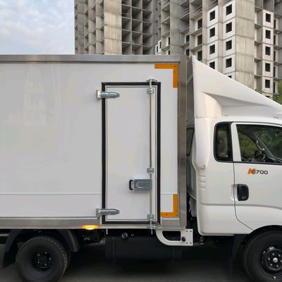 KIA Bongo izotermik furgon