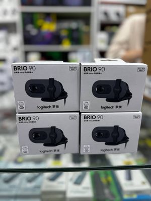 Web camera Logitech Brio 90 (Original)