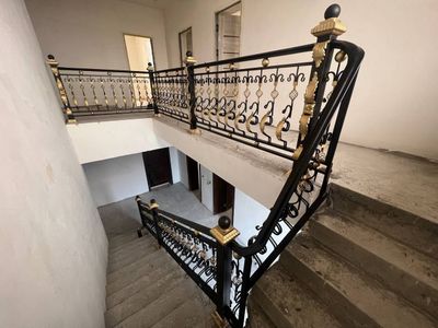 Перила металлические