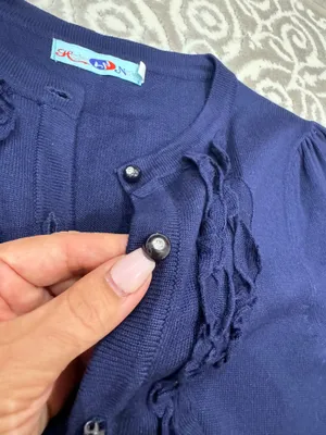 Новая Кофточка для девочки 10-13 лет, кардиган