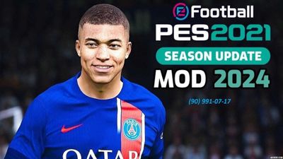 Запись eFootball PES 2025 и FIFA 25 для Sony PS3