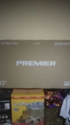 телевизор PREMIER 43