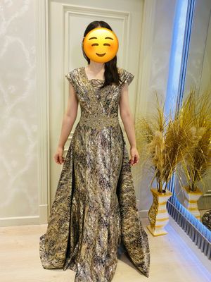 Шикарное платье, Турция