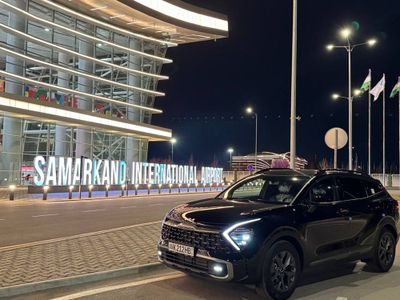 Продаю свой Kia Sportage Premium Light 2023 Декабрь