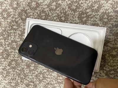 Iphone 11 LL/A 64 gb ochilmagan 87% radnoy batareka