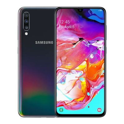Samsung A 70 Сотилади.Холати янгидек.Каропка документ хаммаси жойида..