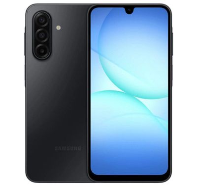 Samsung a17 6/128 black