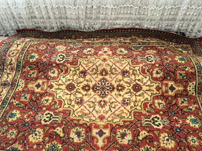 Тозза шерстли гилам