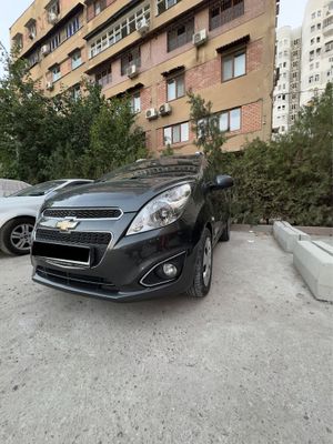 Мокрый Spark 2019