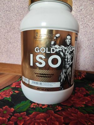 Keven levrone protein iso