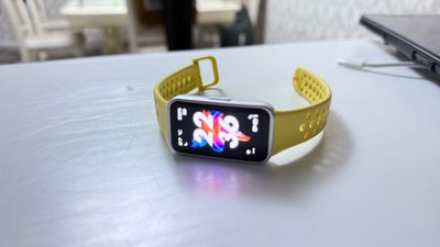 Huawei band 9 часы браслет