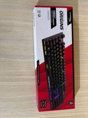 Клавиатура Hyperx alloy origins