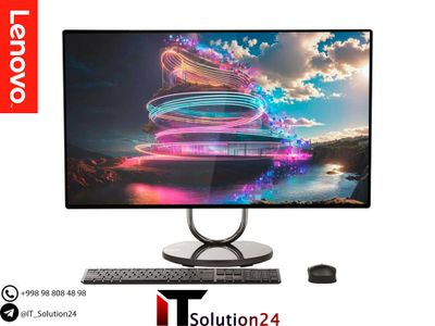 Моноблок Lenovo Yoga AIO 32ILL10 / Ultra7-258V / 32GB / SSD 1TB