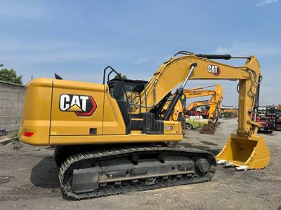 Эскаватор CAT 1m3 куб Янги