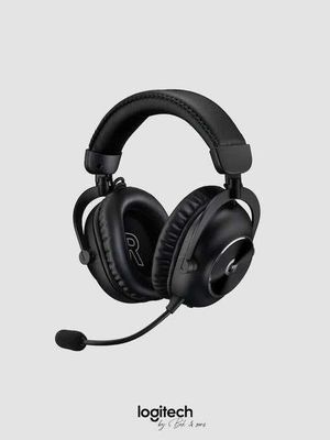 Logitech G PRO X Headset Wireless 160 $