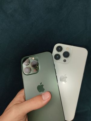 iPhone 13 Pro ochilmagan 2 ta