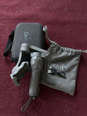 Стабилизатор Osmo mobile 3