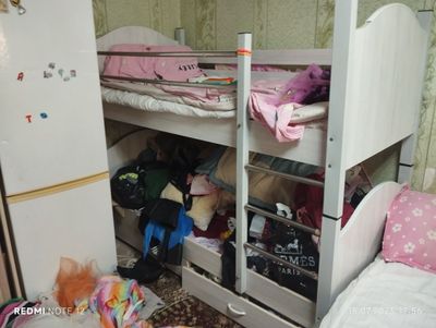 Продам двухъярусную кровать
