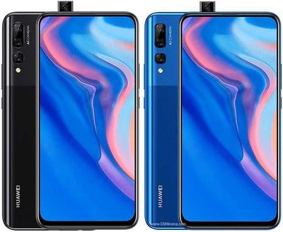 Смартфон HUAWEI Y9 Prime (2019) 4/128GB Midnight Black