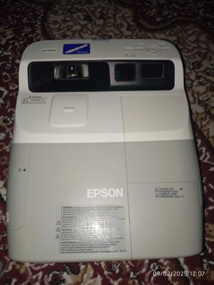 Proyektor EPSON EB 450 Wi | Проектор + кронштейн + ручка