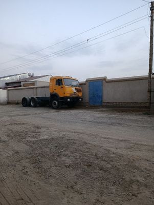 Kamaz yevro tygach