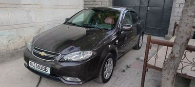 Gentra Chevrolet Avtomat Metan