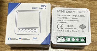 WiFi Smart Switch