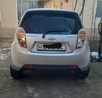 Chevrolet Spark 2012