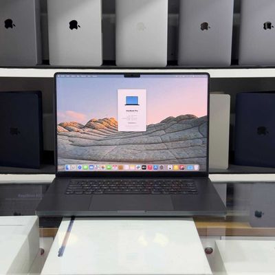 Macbook Pro 16 M3 Pro LLA Nasiya Savdo
