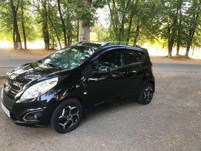 Продается chevrolet spark