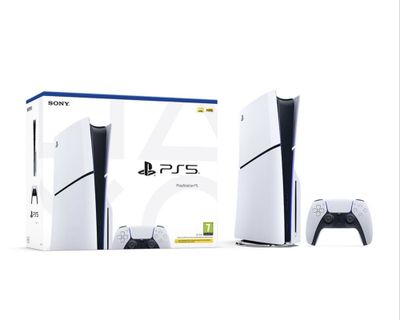 Продам Playstation 5 Slim с дисководом