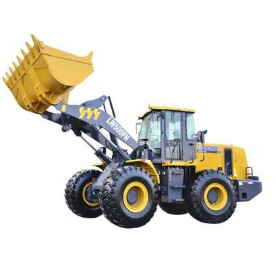Погрузчик LW500FN Рычаг TAYYOR SOTUVDA krdtham bor
