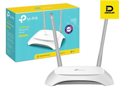 Wi-Fi router TP-LINK TL-WR840N Tavsif TP-LINK TL-WR840N Wi-Fi router