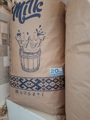 Молоко и сливки из Белоруссии