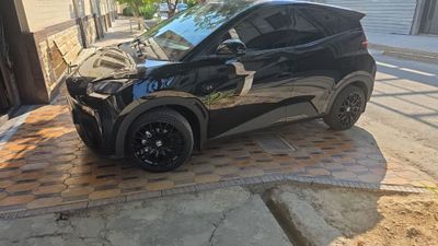 Byd seagull 401 km yuradigani