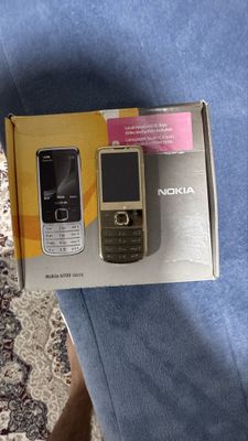 nokia 6700 gold sastayniya yaxshi