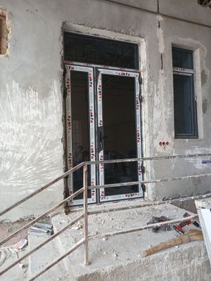 Реставрация дверей