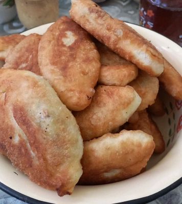 Пирожки домашние на заказ