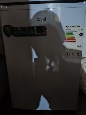 Haladilnik artel mini 117 litr