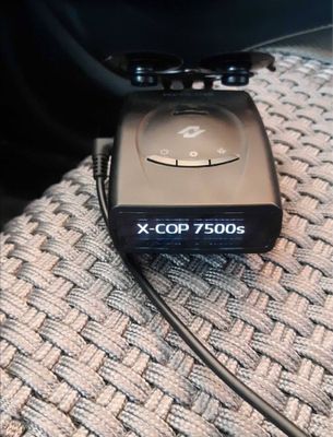 Neoline 7500 s antiradar