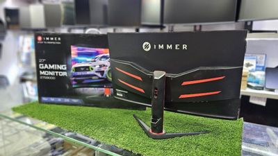 Igravoy oyin uchun ekran sotiladi immer markali IMMER 27G9000 CURVED ?
