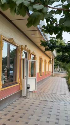 Продается кафе вдоль дороги 3,5 соток