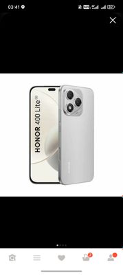 honor 400 lite
